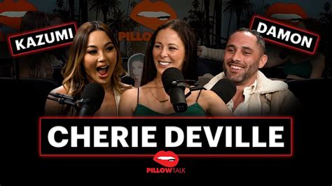 pillowtalk podcast interview turns into 3some|Pillow Talk 